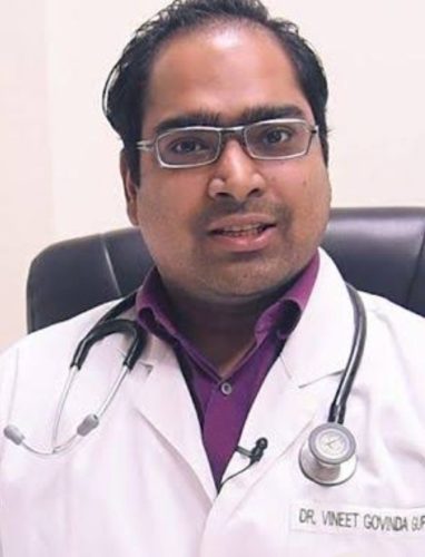 Dr. Vinit Gupta