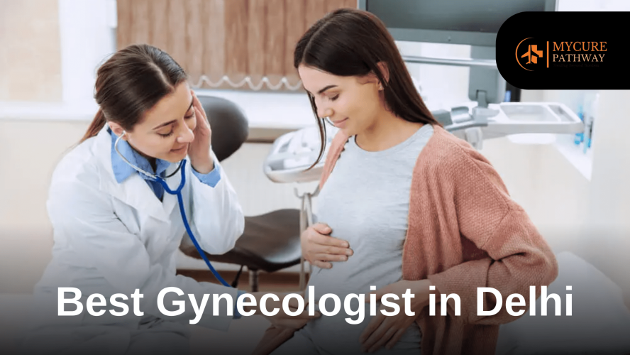 Best Gynecologist in Delhi