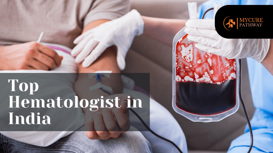 Top Hematologist in India
