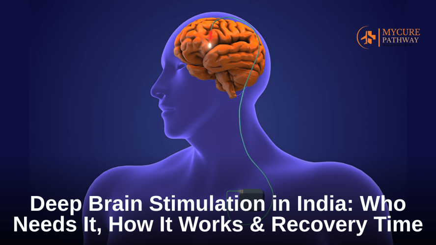 Deep Brain Stimulation in India