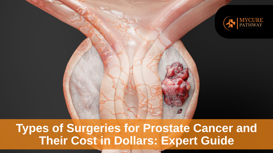 prostate cancer surgery
