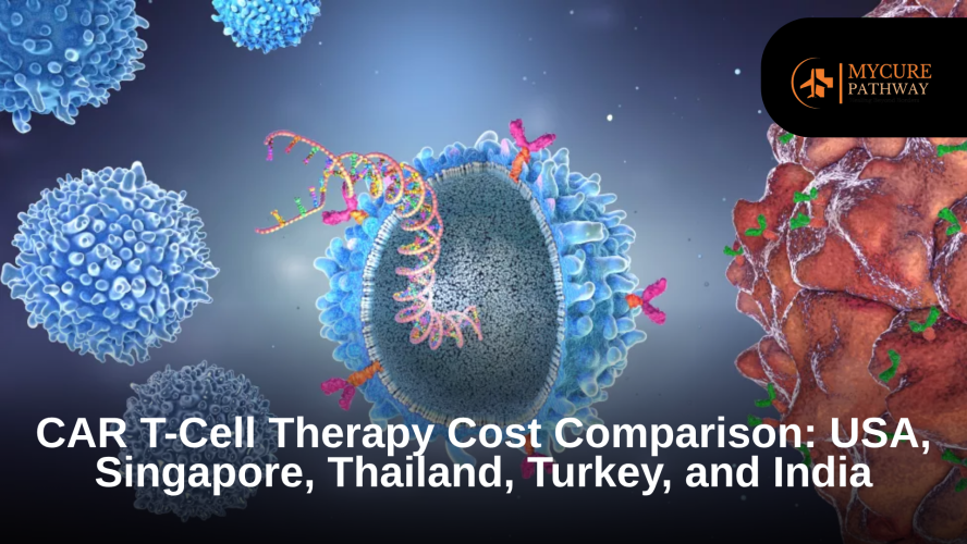 CAR T cell therapy cost,