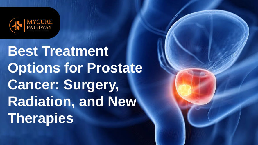 prostate cancer treatment