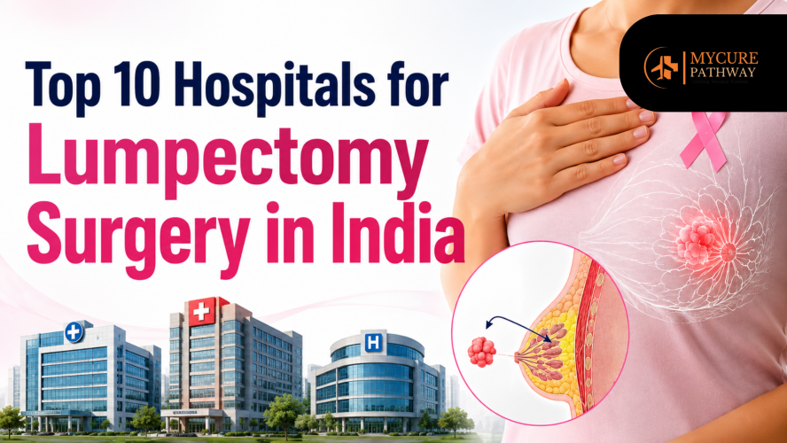 Top 10 Hospitals for Lumpectomy Surgery