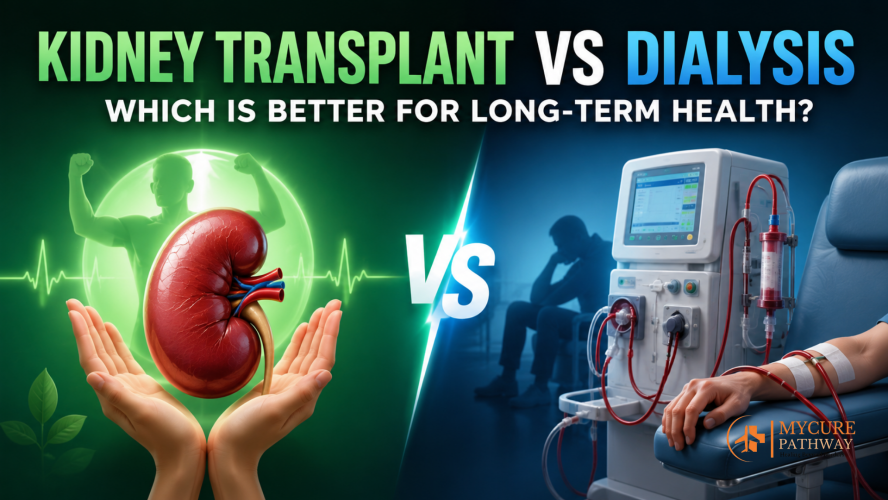 Kidney Transplant vs Dialysis: Which Is Better for Long-Term Health?